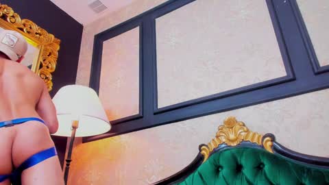 Snapshot of aless_king chatting on 24, 1, 2025 Alessandro King online show from 24, 1, 2025