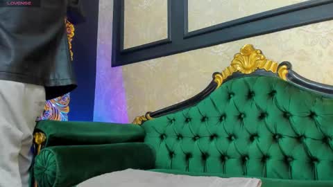 Snapshot of aless_king chatting on 10, 9, 2025 Alessandro King online show from 10, 9, 2025