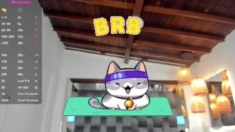 Alessa  online show from 21, 10, 2025