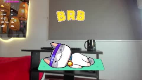 Alessa  online show from 23, 10, 2025