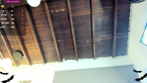 Alessa  online show from 31, 10, 2025