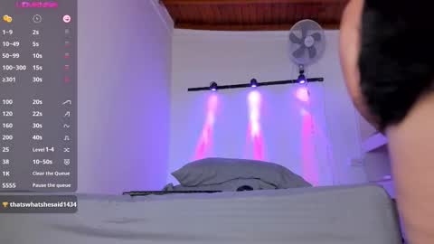 Alessa  online show from 20, 11, 2025