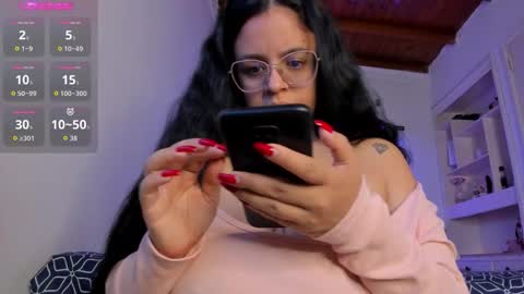 Snapshot of alessa_wells28 chatting on 8, 3, 2026 Alessa online show from 8, 3, 2026