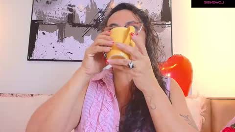 Alessandra online show from 20, 2, 2026