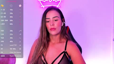 AlessandraMoreli Its my birthday online show from 3, 12, 2024