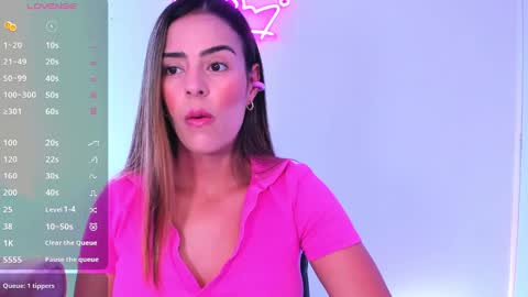 AlessandraMoreli Its my birthday online show from 6, 12, 2024