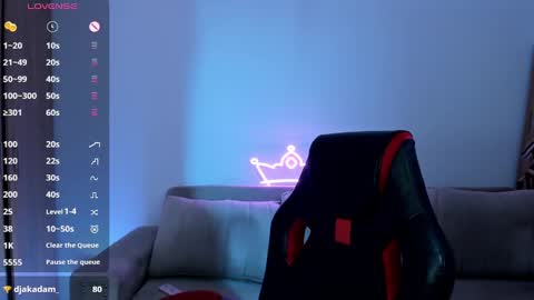 AlessandraMoreli Its my birthday online show from 21, 1, 2025