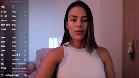 AlessandraMoreli Its my birthday online show from 29, 9, 2025