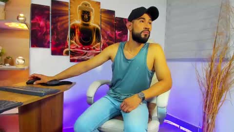 ALESSANDRO  WYE online show from 8, 1, 2025