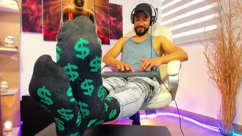 ALESSANDRO  WYE online show from 3, 3, 2025