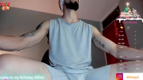 Snapshot of alessandro_dibellucci chatting on 16, 12, 2024 Kciqu3 Independent model online show from 16, 12, 2024