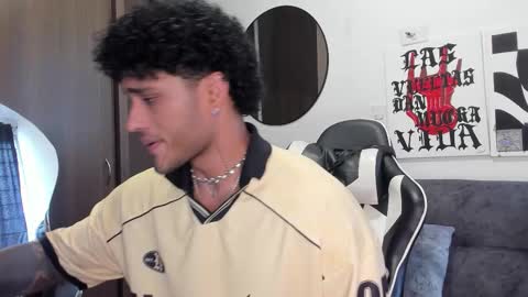 Alessandro Vanni online show from 13, 2, 2026