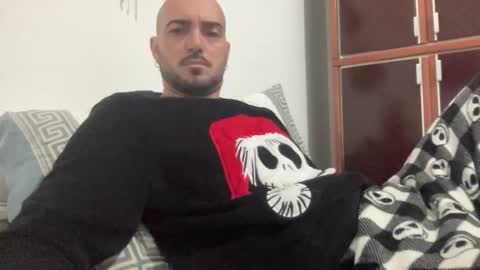 Snapshot of alessandromori91 chatting on 22, 12, 2025 alessandromori91 online show from 22, 12, 2025