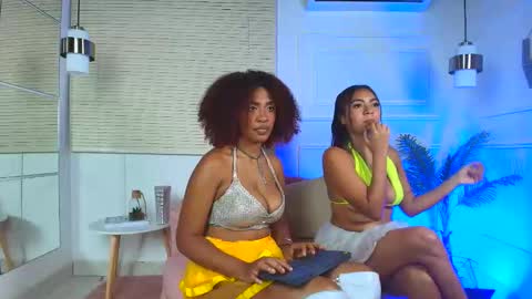 Alejandra  online show from 21, 10, 2025