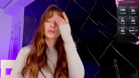 Snapshot of alessiablisss chatting on 14, 12, 2025 Join my fun-club - thats my dream online show from 14, 12, 2025