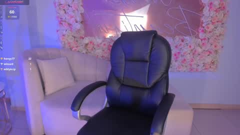 Alessia  online show from 12, 12, 2024