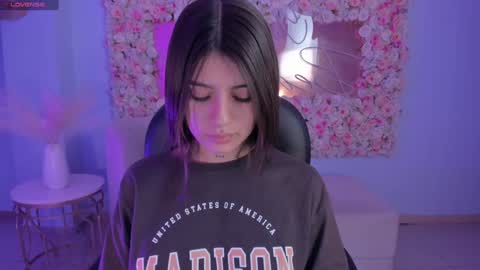 Alessia  online show from 12, 12, 2024