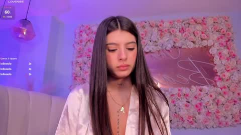 Alessia  online show from 13, 12, 2024