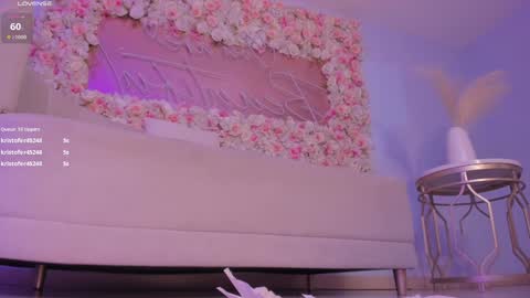 Alessia  online show from 15, 12, 2024