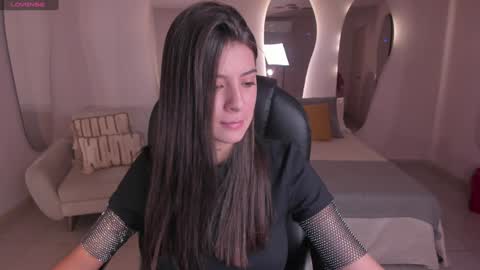 Alessia  online show from 18, 12, 2024