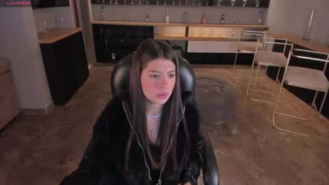 Alessia  online show from 17, 2, 2025