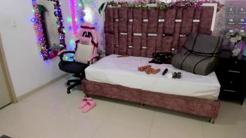 Alessia online show from 19, 12, 2024