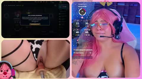 Alessia online show from 17, 2, 2025