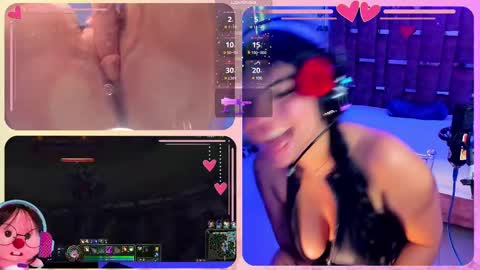 Alessia online show from 9, 3, 2025