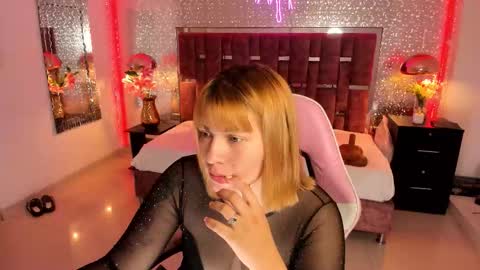 Alessia online show from 14, 9, 2025