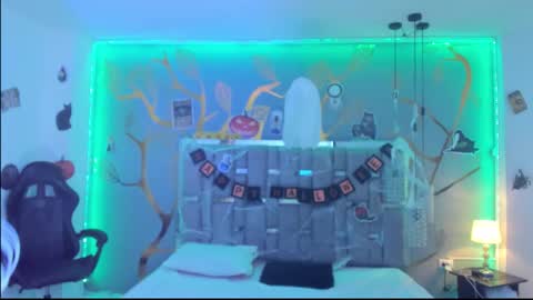 Alessia online show from 31, 10, 2025