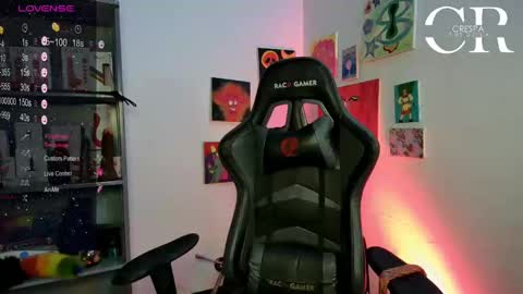 Crespa Ruidosa online show from 18, 9, 2025