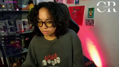 Crespa Ruidosa online show from 28, 10, 2025