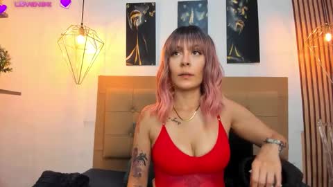 Aleszia online show from 12, 9, 2025