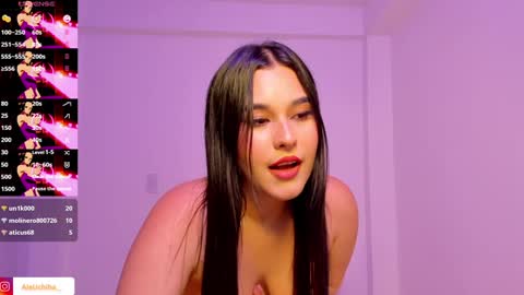 Snapshot of aleuchiha chatting on 7, 2, 2025 Alexa online show from 7, 2, 2025