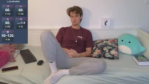 Alex83530 online show from 6, 1, 2026