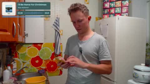 Alex Amazing online show from 14, 12, 2025