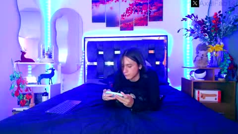 Snapshot of alex_and_fabian chatting on 3, 12, 2024 sneider online show from 3, 12, 2024