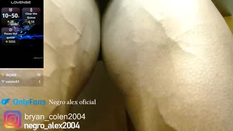 alex bbc2004 online show from 2, 12, 2025