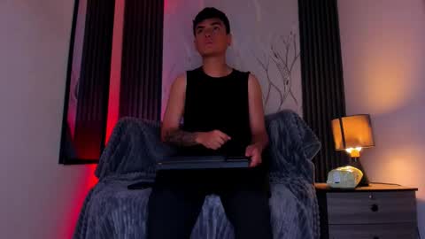 ALEX NOIR  online show from 2, 2, 2026