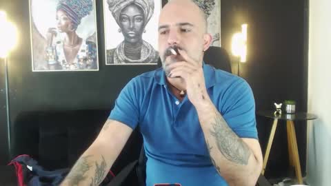 Snapshot of alex_saints_ce chatting on 13, 10, 2025 Alex Saints online show from 13, 10, 2025