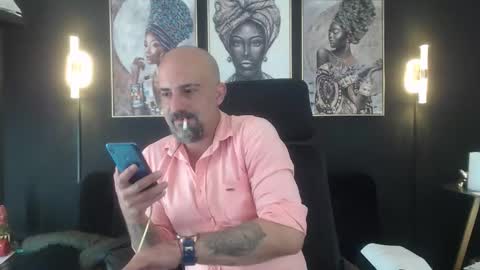 Alex Saints online show from 19, 2, 2026