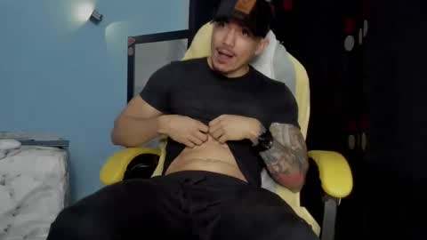 alex_sthorm online show from 28, 10, 2025