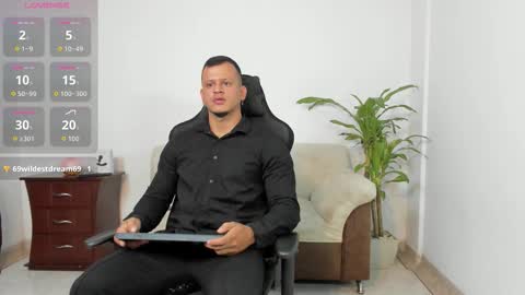 Alex Towers online show from 2, 11, 2025