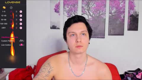 Alex WandHot online show from 23, 11, 2025