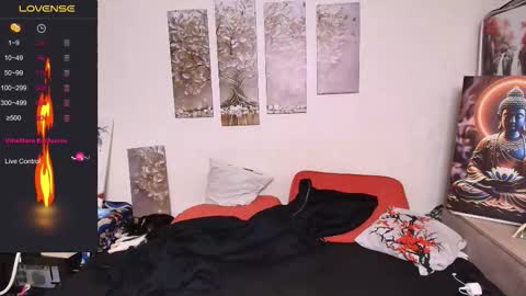 Snapshot of alex_wandhot chatting on 2, 3, 2026 Alex WandHot online show from 2, 3, 2026