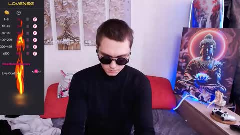 Snapshot of alex_wandhot chatting on 8, 3, 2026 Alex WandHot online show from 8, 3, 2026