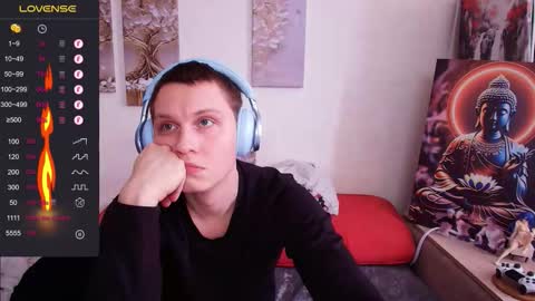 Snapshot of alex_wandhot chatting on 9, 3, 2026 Alex WandHot online show from 9, 3, 2026