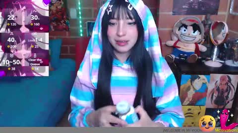 Snapshot of alexa19pretty chatting on 15, 9, 2025 ALEXA online show from 15, 9, 2025