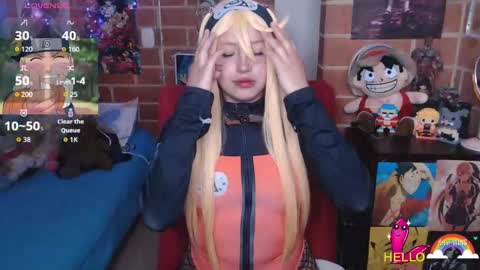 Snapshot of alexa19pretty chatting on 4, 11, 2025 ALEXA online show from 4, 11, 2025