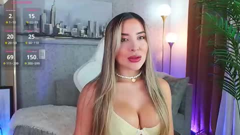 Alejandra online show from 20, 10, 2025
